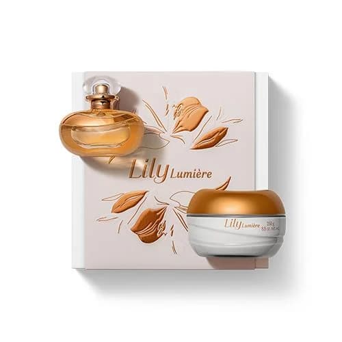 Coffret Lily Lumiere