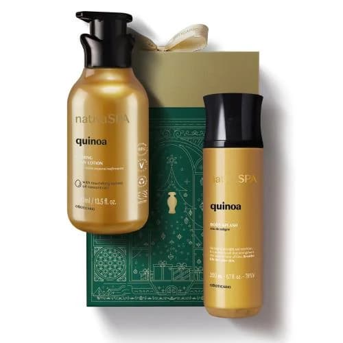 Coffret Nativa Spa Splash Quinoa