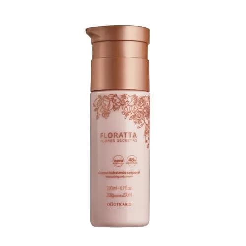 Floratta Creme Hid F/Secretas 200g