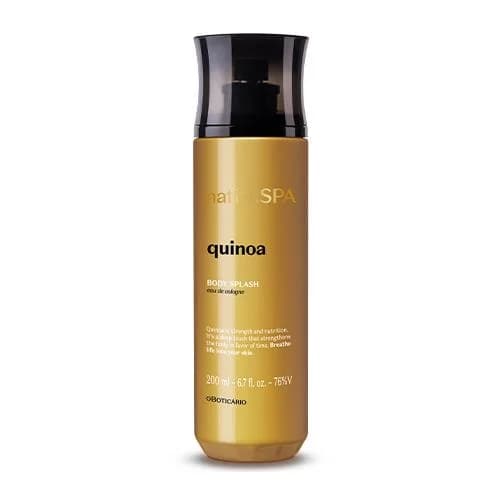 Nspa Body Splash Quinoa 200ml