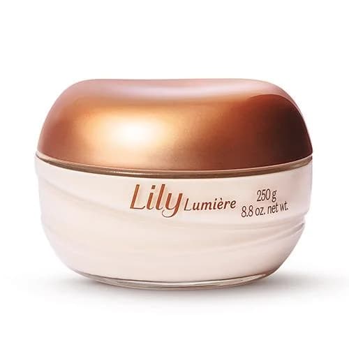 Lily Lumiere Creme Acetinado 250g
