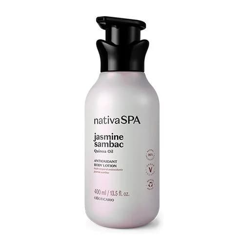 Loção Hidratante Nativa Spa Jasmim Sambac 400ml