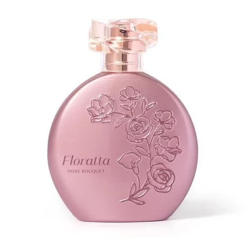 Floratta Rose Bouquet Eau de Toilette, 75ml
