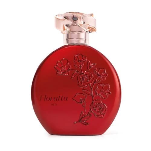 Floratta Red Eau de Toilette, 75ml