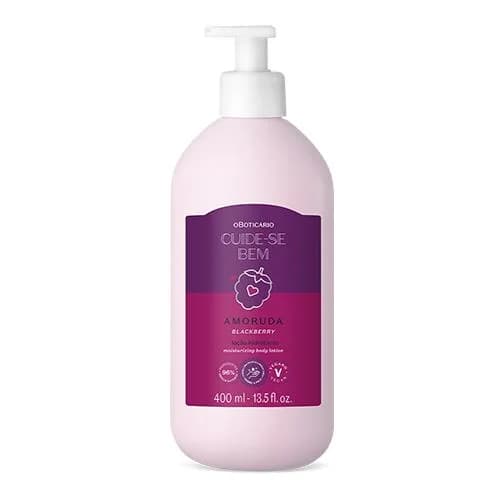 Loção Hidratante Corporal Cuide-se Bem Amoruda, 400ml