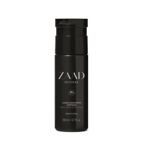 Loção Hidratante Corporal Zaad Intense 200ml