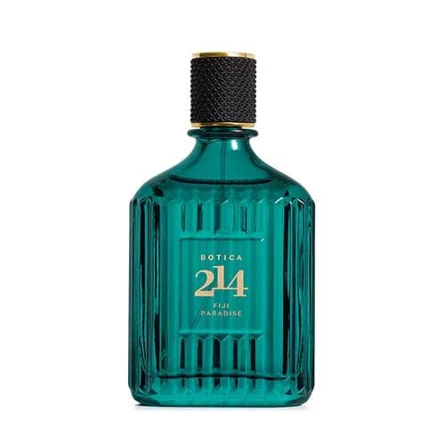 Botica 214 Fiji Paradise Eau De Parfum masculino, 90ml