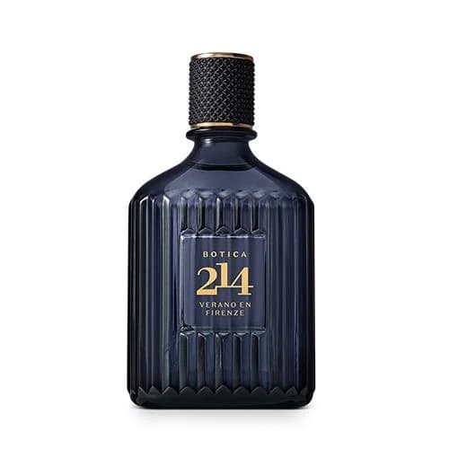 Botica 214 Verano en Firenze Eau de Parfum masculino, 90ml