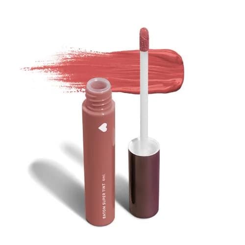 Batom Super Tint, 4ml Cor Nudetint