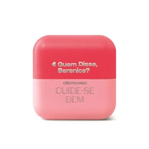 Hidratante Labial Multifuncional Framboesa Cuide-se Bem 6,2g