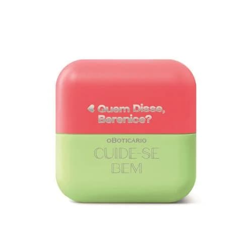 Hidratante Labial Multifuncional Melancia Cuide-se Bem 6,2g
