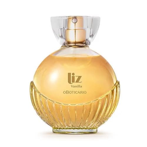 Liz Vanilla Eau de Toilette, 100ml
