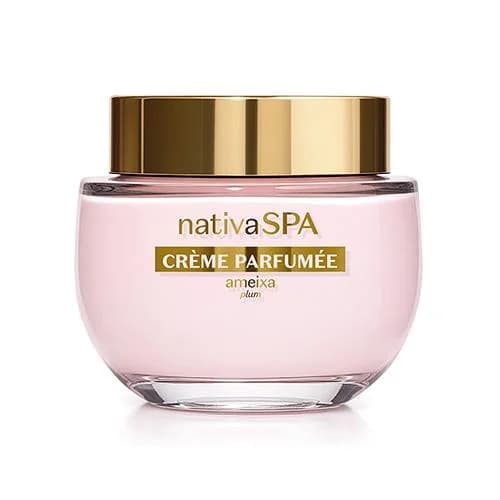 NSPA Crème Parfumèe Ultra Perfumado Ameixa, 200g